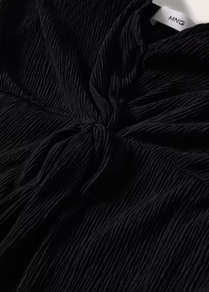 Mono textura nudo
