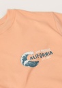 Camiseta Mango estampada los Angeles California