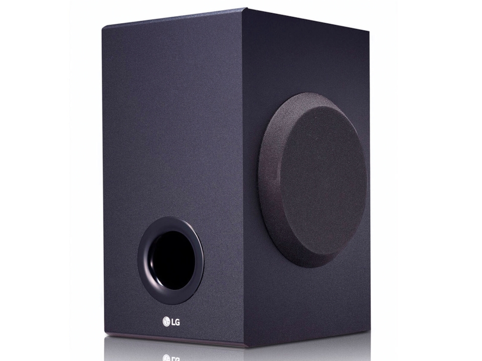 Barra de Sonido Inalámbrica LG