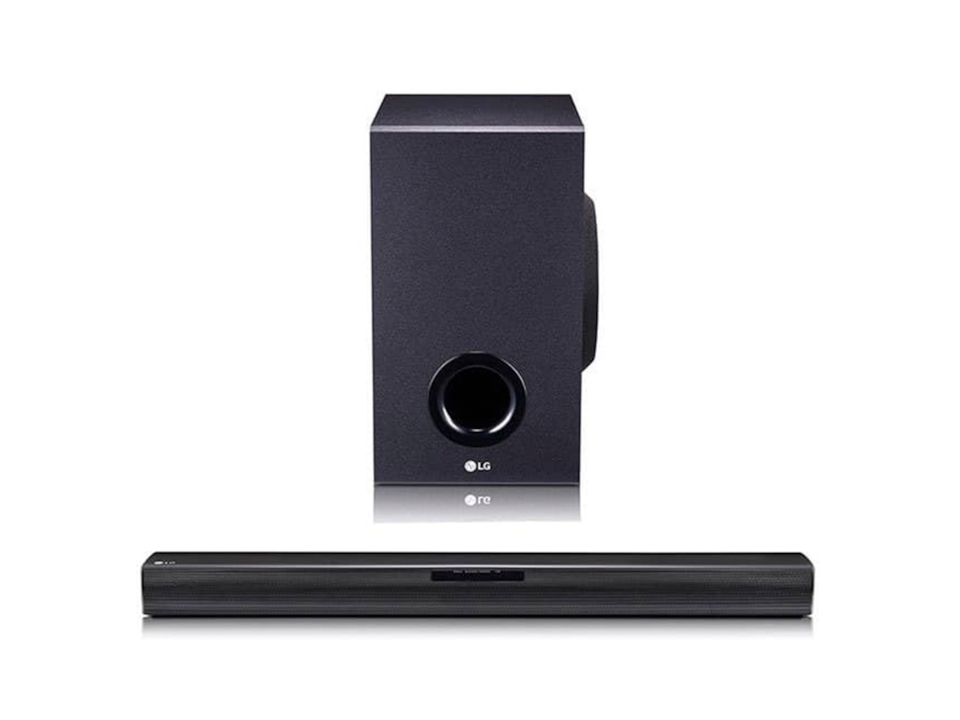Barra de Sonido Inalámbrica LG