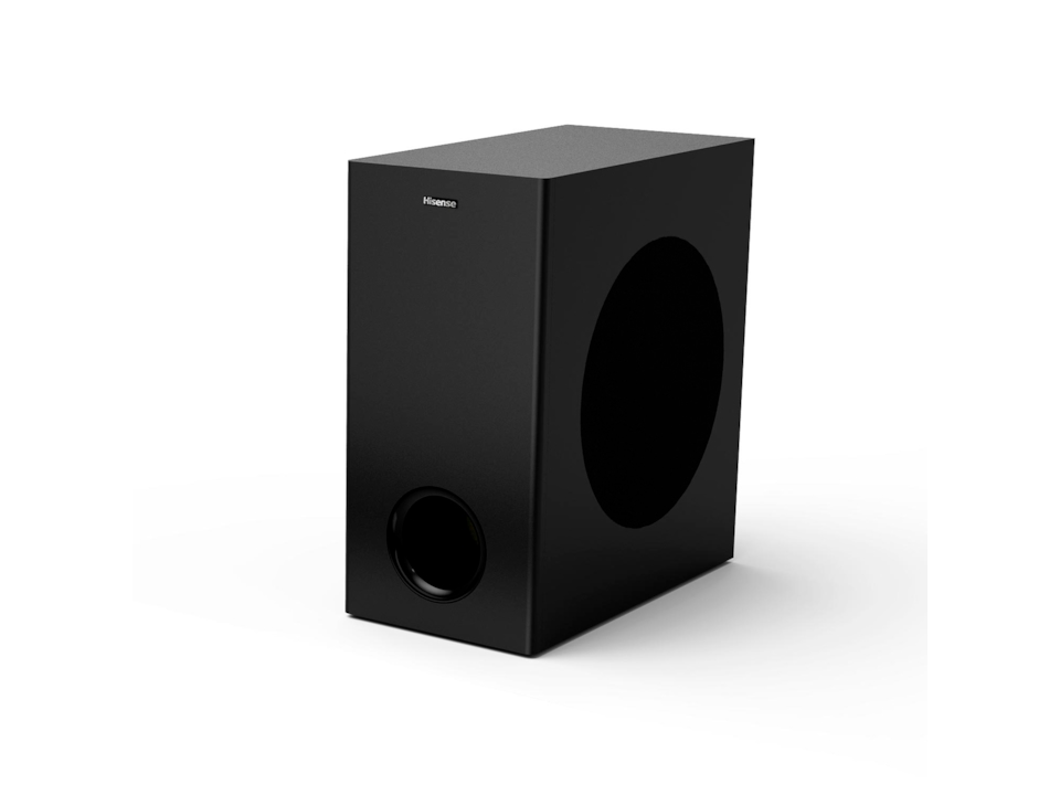 Barra de Sonido Inalámbrica Hisense de 200W