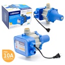 Combo con kit completo de bomba de agua de 1/2HP con control automático + flotador interruptor + cheque de fondo + válvula de control
