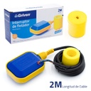 Combo con kit completo de bomba de agua de 1/2HP con control automático + flotador interruptor + cheque de fondo + válvula de control