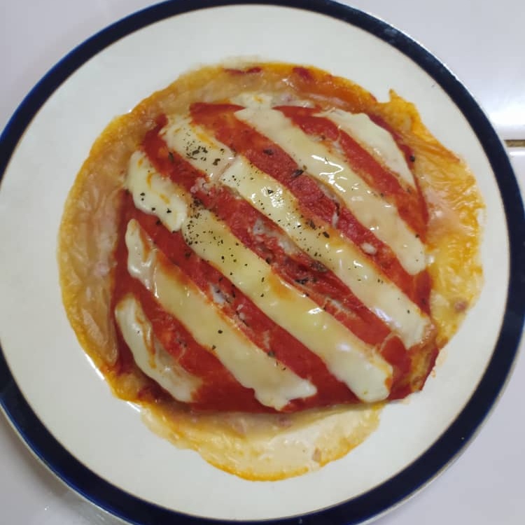 Lasaña de Jamón y queso Gouda 400g (congelada) 2