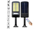 Lámpara solar para exteriores 15W