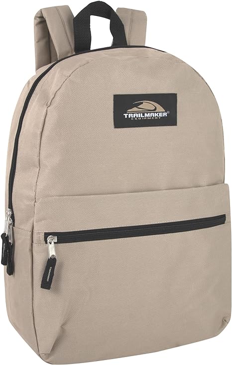 Mochila de 17 pulgadas (color a elegir dentro)
