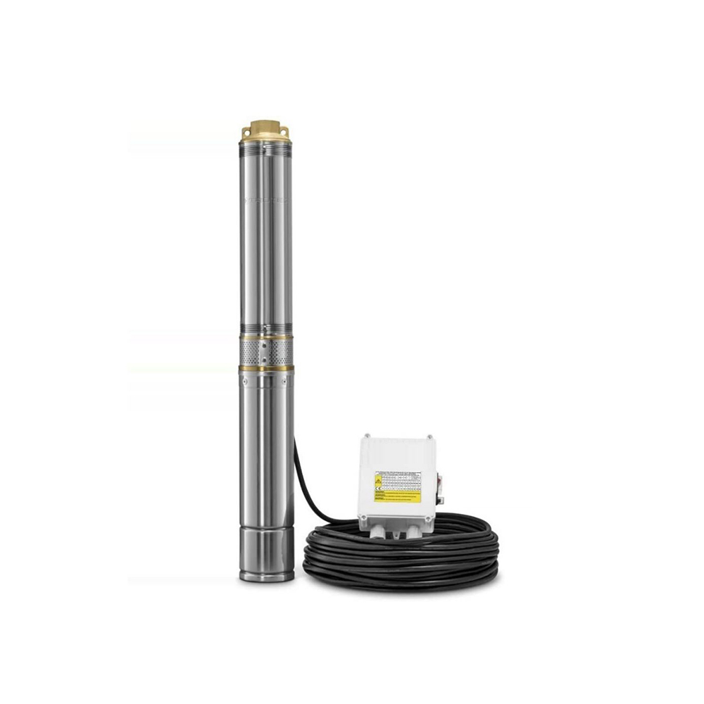 Bomba de agua sumergible de 2.3 HP con salida de 2&quot; / 220 V U.S.K 4SDM310-2