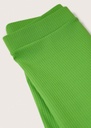 Leggings para mujer diseñadas en tejido canalé