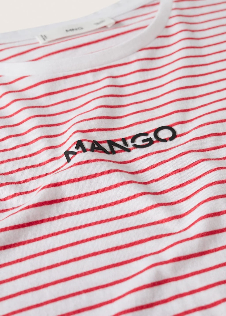 Camiseta logo