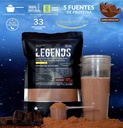 Legends (suplemento alimenticio) 2.2lbs