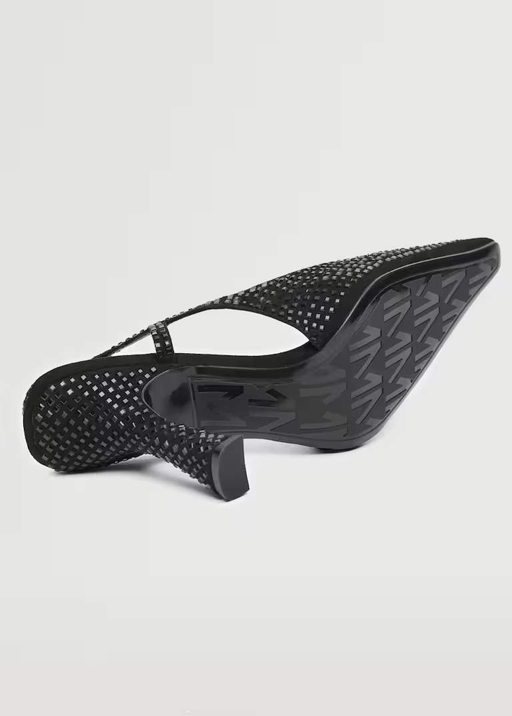Zapato tacón marca Mango