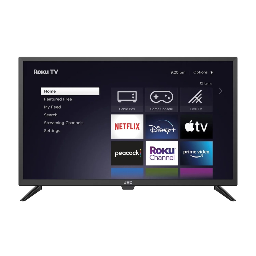 Televisor Pantalla plana JVC 32´´