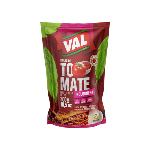 Salsa de tomate boloñesa VAL 300g