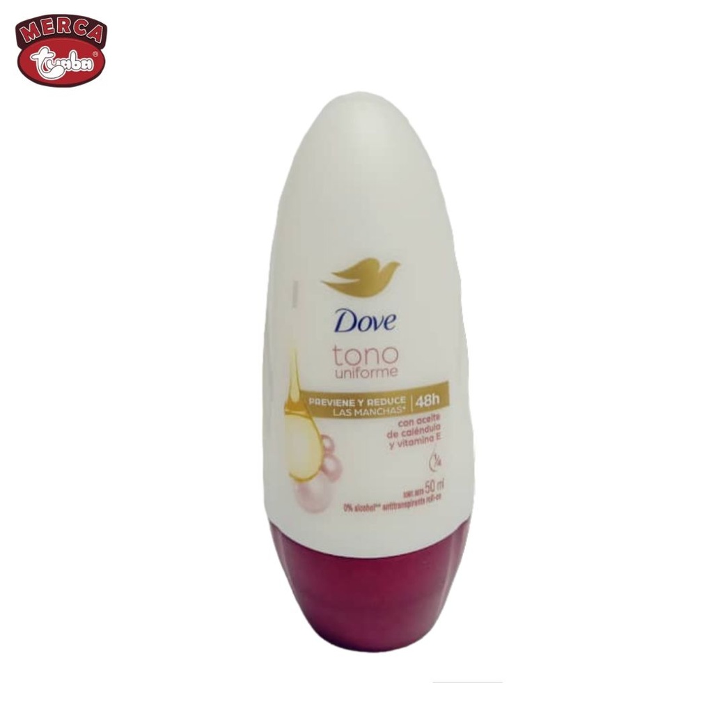 Desodorante Dove CALENDULA (50ml)