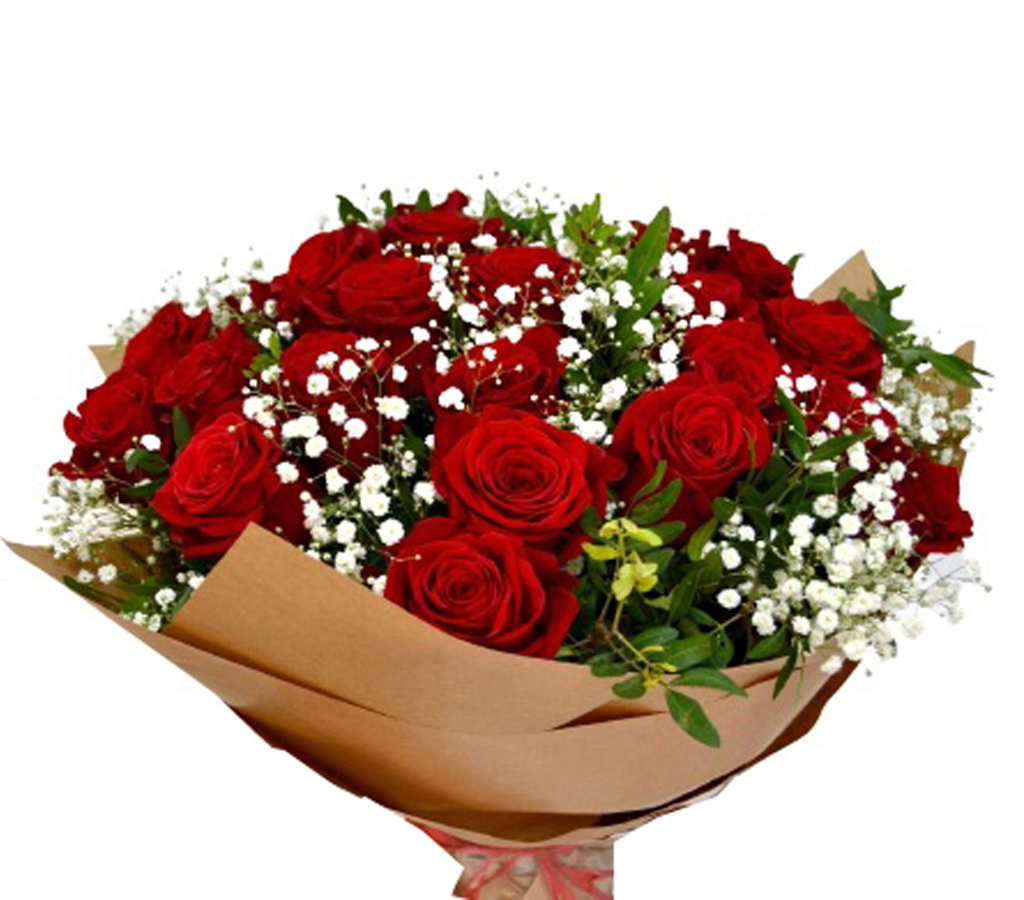 Ramo de 25 rosas