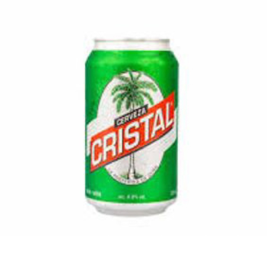 Cerveza Cristal 355 mL