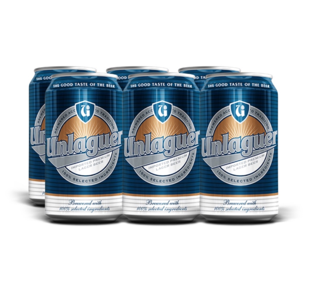 Cerveza Importada 6u x 330 mL