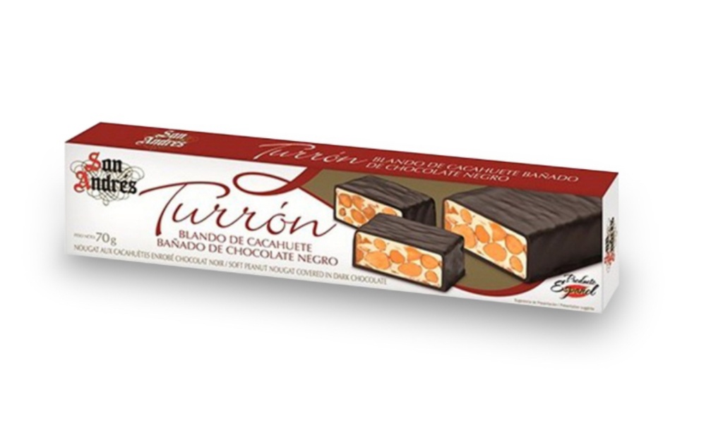 Turrón San Andres 70 g