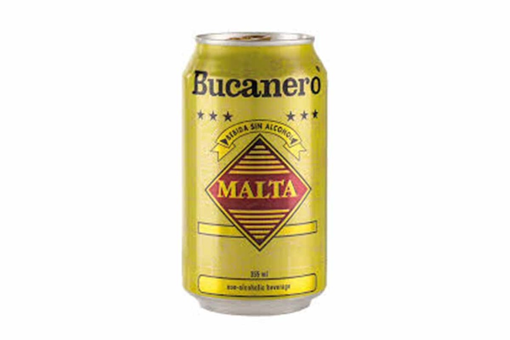Malta Bucanero 355 ml
