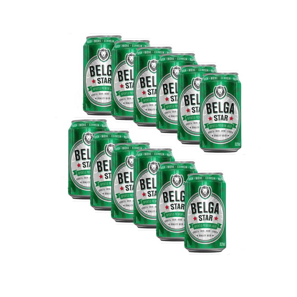 Cerveza 330 ml (12 U)