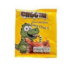 Chocolate ChocTan