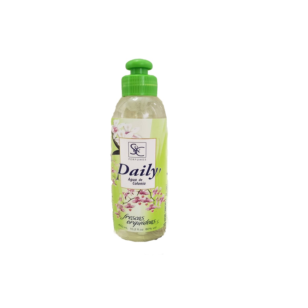 Colonia Daily (300 ml)