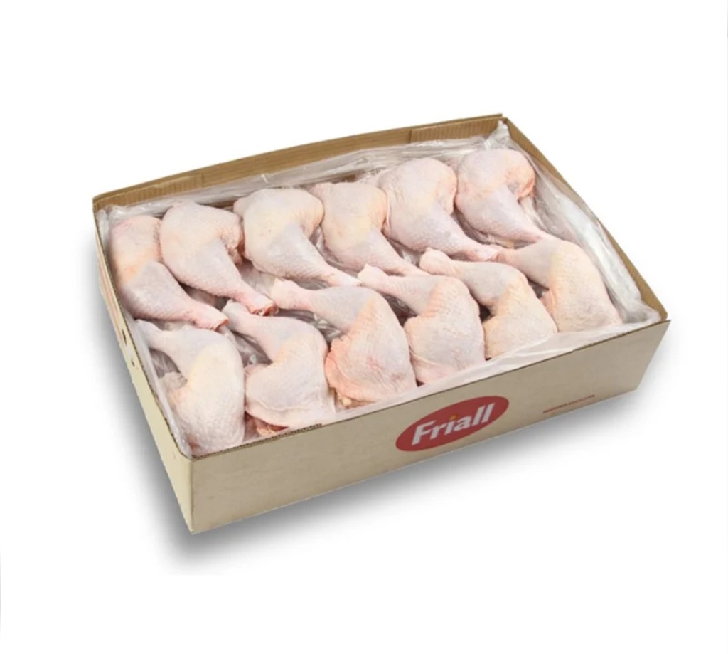 Caja de Pollo (15 Kg / 33 Lb)
