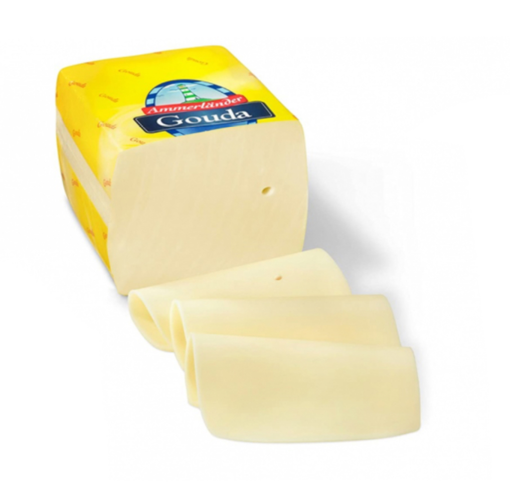 Queso Gouda (1 Lb)