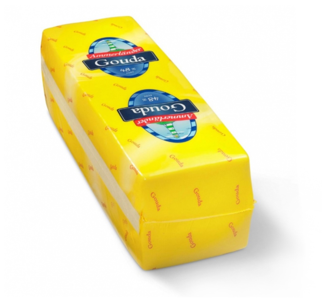 Queso Gouda (5 Lb)