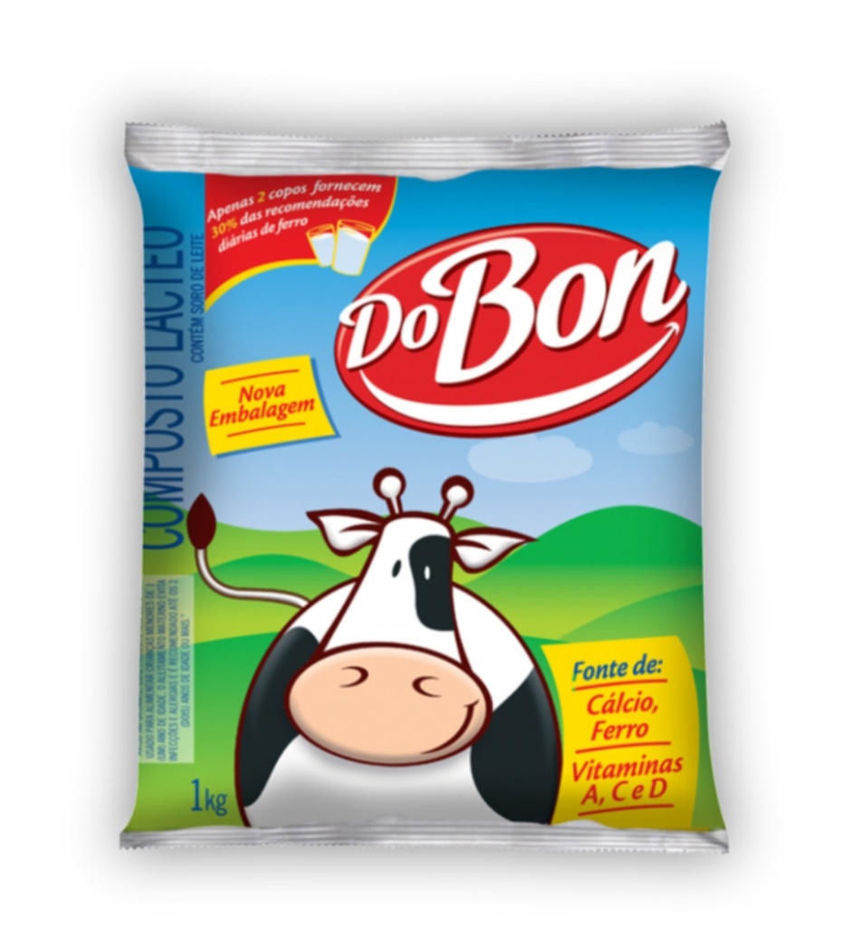 Leche en Polvo Dobon (1 Kg)