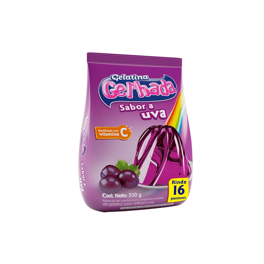 Gelatina (200 g)