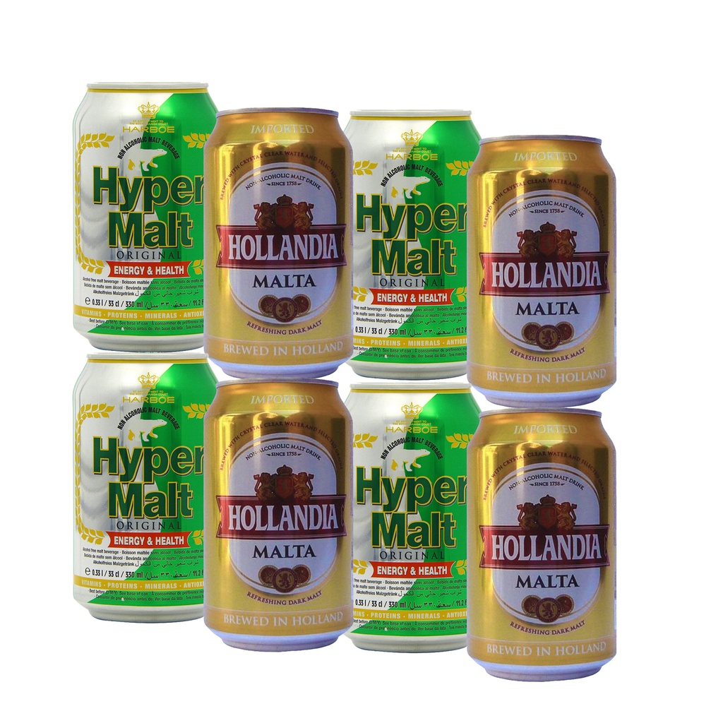Malta (8u x 330 ml)