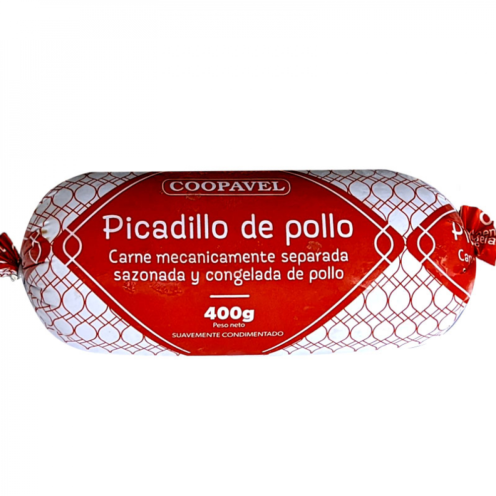 Picadillo de pollo (400 gr)