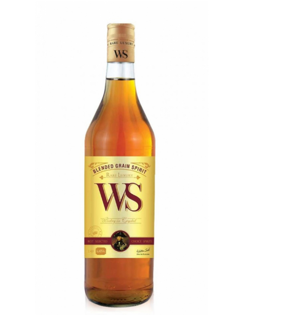 Whisky Walther Scott 1 L