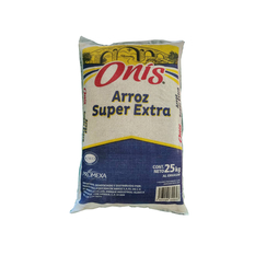 Saco de Arroz Importado 25kg