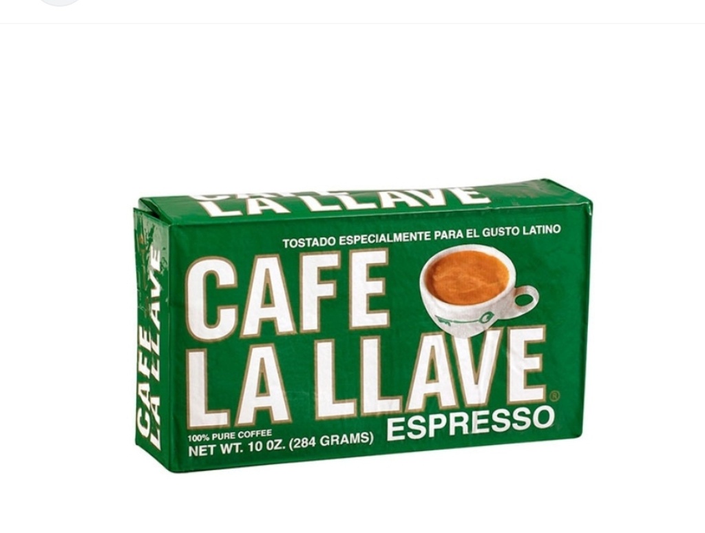 Café la LLave (284g)