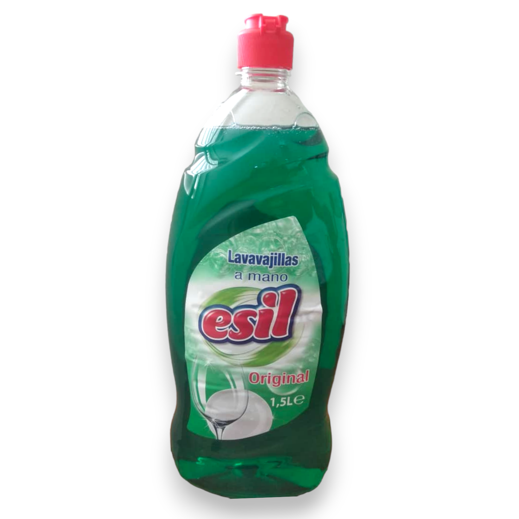 Detergente líquido Lavavajillas Esil (1.5L)