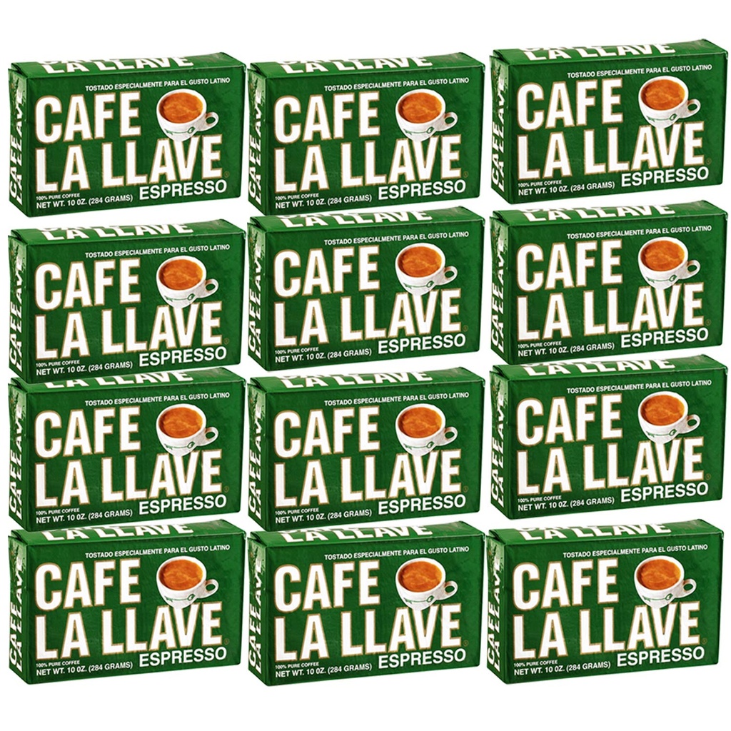 Café La Llave 284 g (Pack de 12u)