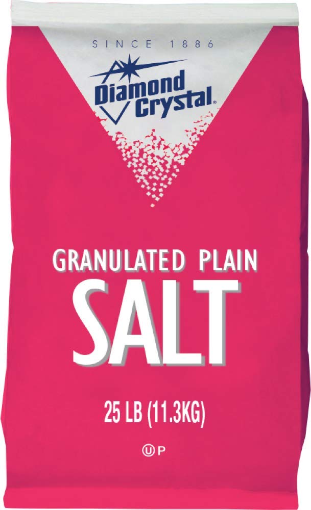 Saco de Sal 25 Lbs (11.3 Kg)