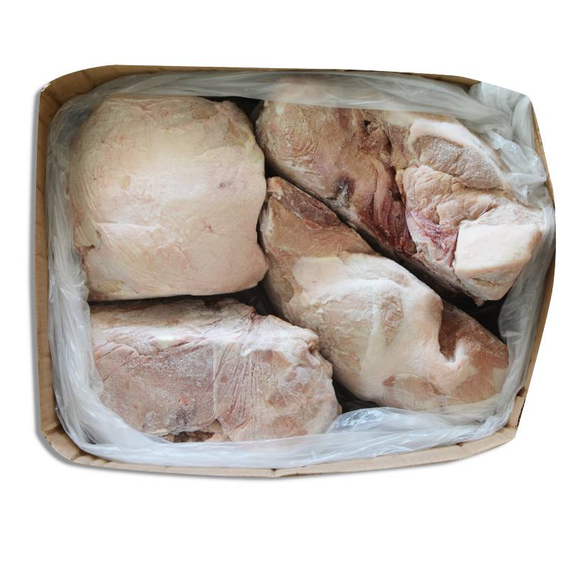 Caja de Paleta de cerdo deshuesada (60 Lbs)