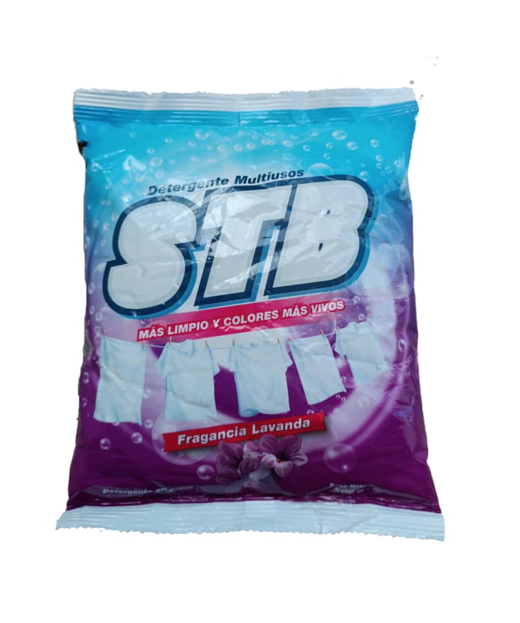 Detergente en Polvo Multiusos 500g