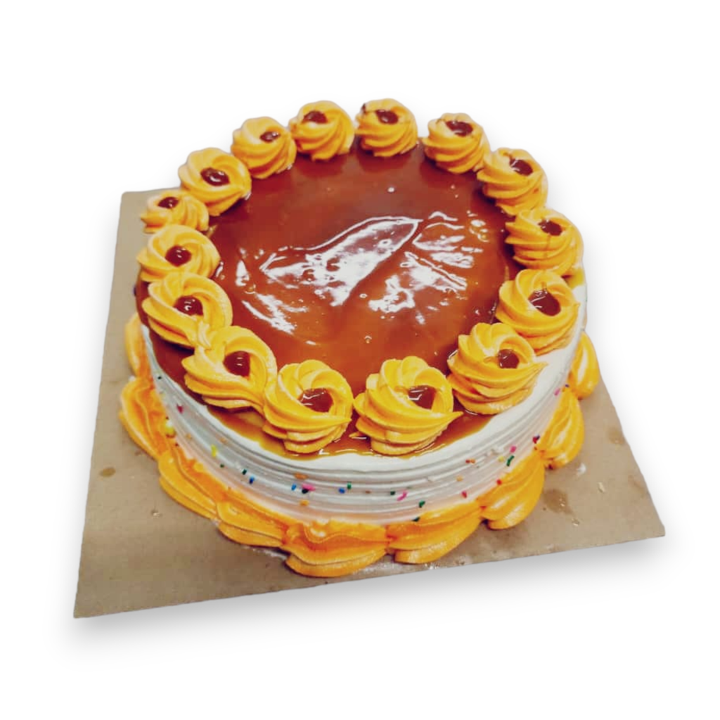 Cake Capuchino