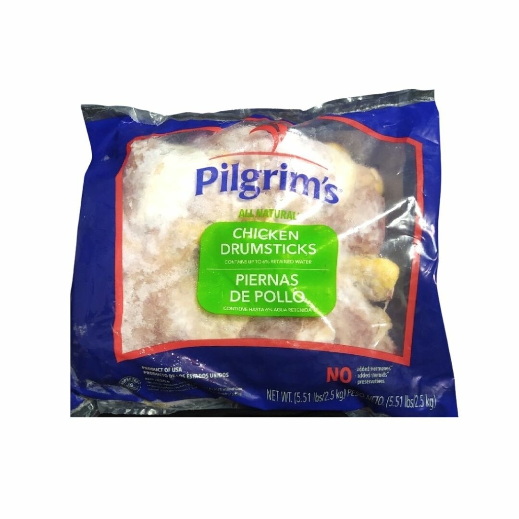 Paquete de Pollo de 5.5 lbs