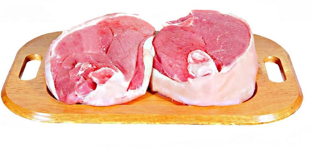 Cerdo al corte (10 lbs / 4.6 kg)