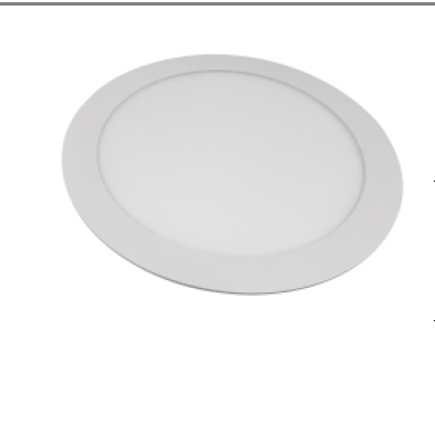 Panel LED de empotrar ø6, 12 W, 750 lm, 6000 K, 100V-240V, P24337 SYLVANIA