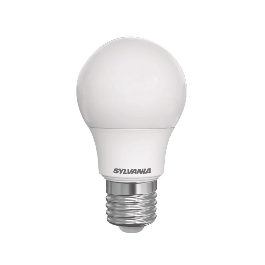 Lámpara LED A60, 9W, 800 lm, 6500 K, 100 - 240V, P27621 SYLVANIA