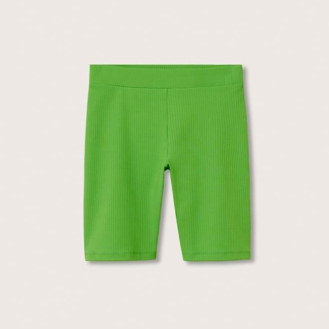 Leggings para mujer diseñadas en tejido canalé