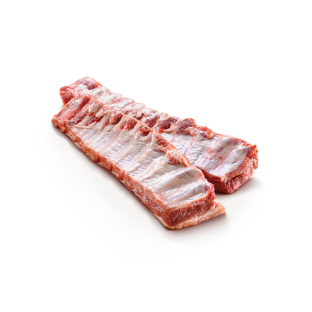 Costillas de cerdo (Lb)