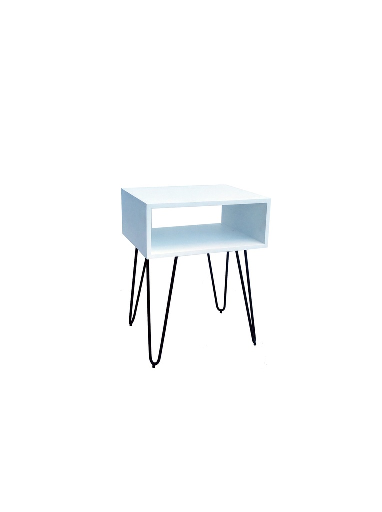 Mesa de noche. Modelo DF1