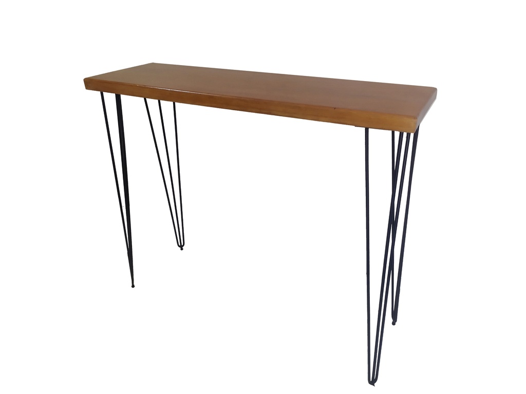 Mesa recibidora